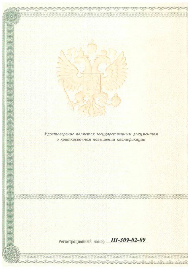 Стрельников Евгений Викторович