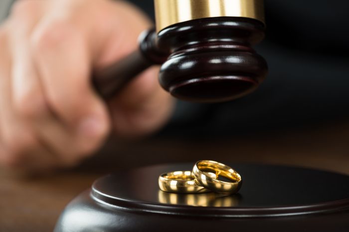 Раздел долгов при разводе