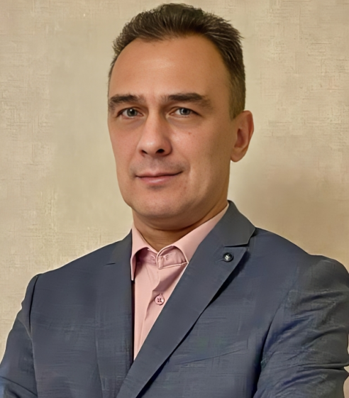 Морозов Юрий Леонидович