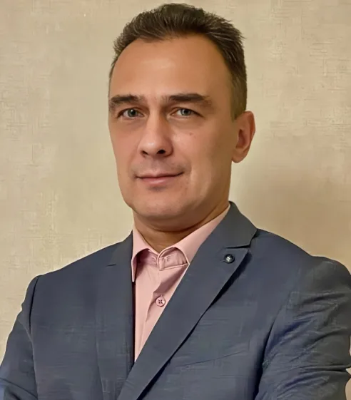 Морозов Юрий Леонидович