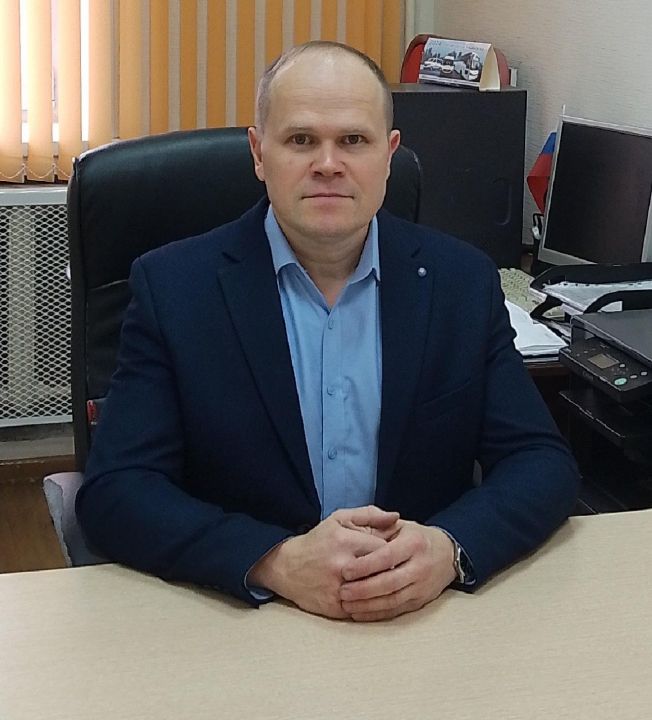 Степанидин Александр Геннадьевич