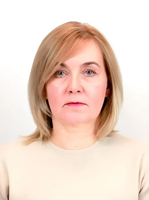 Ямщикова Алла Борисовна