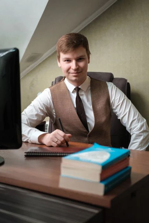 Шагин Алексей Викторович