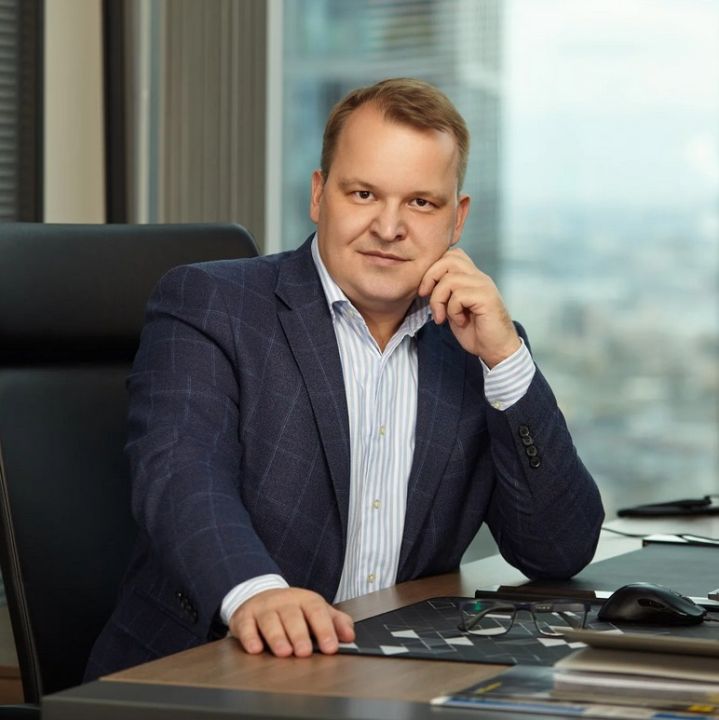 Попов Илья Александрович