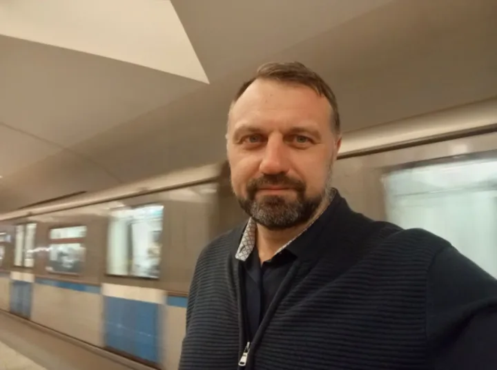 Краснов Григорий Владимирович