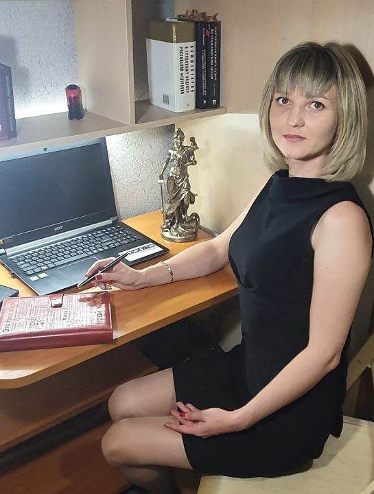 Чеснокова Алена Витальевна
