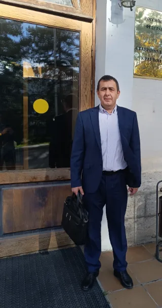 Татаркулов Мурат Иссаевич