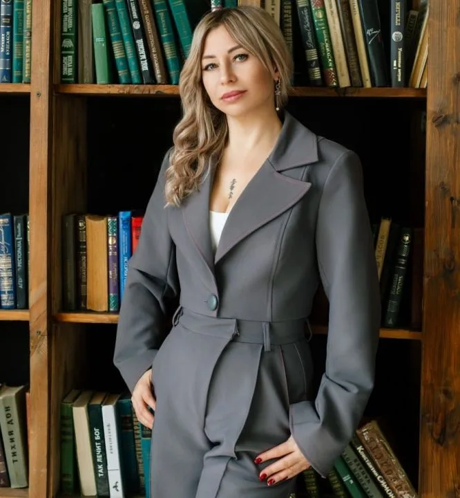 Южакова Наталья Николаевна