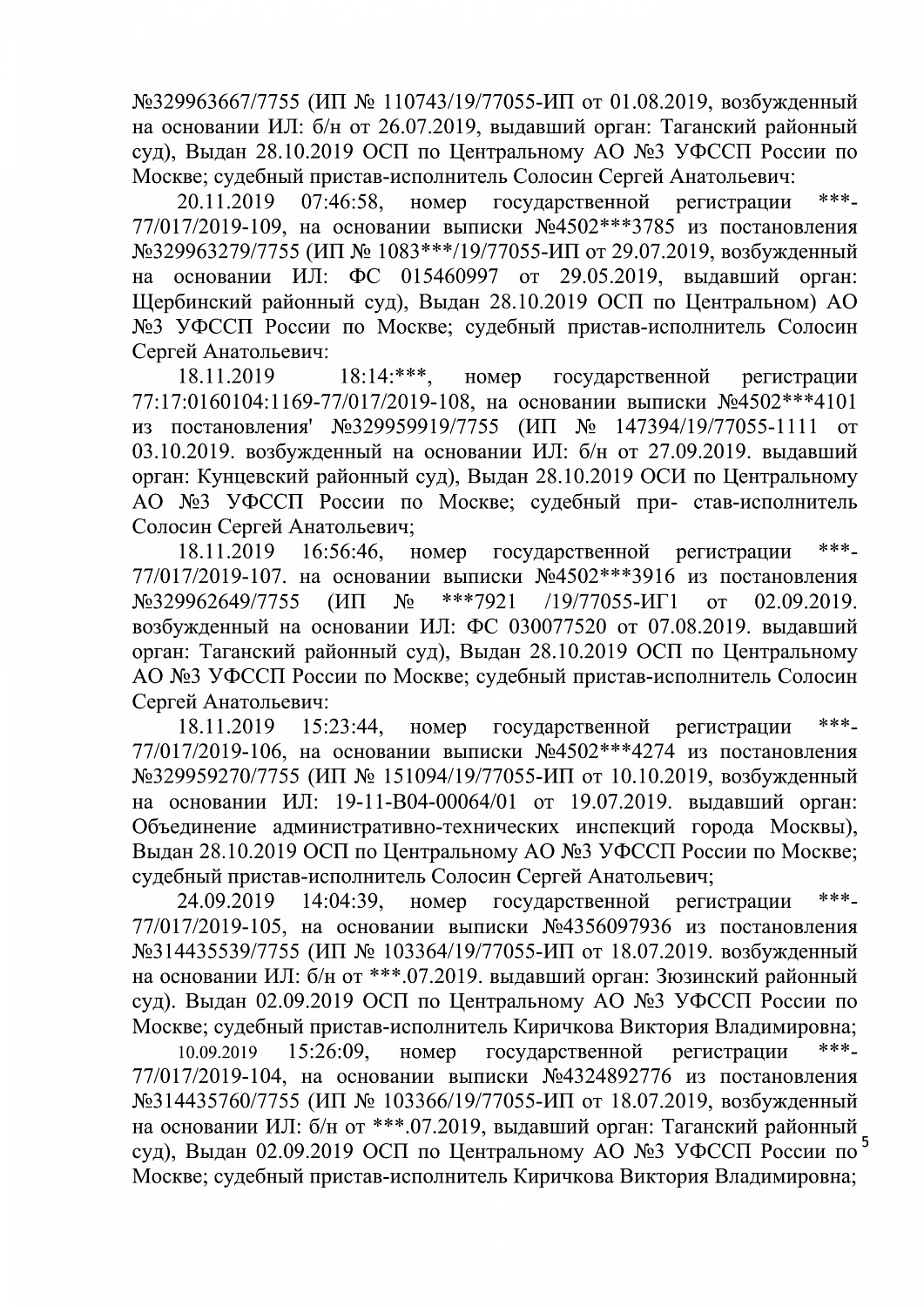 Решение № 2-6061/20