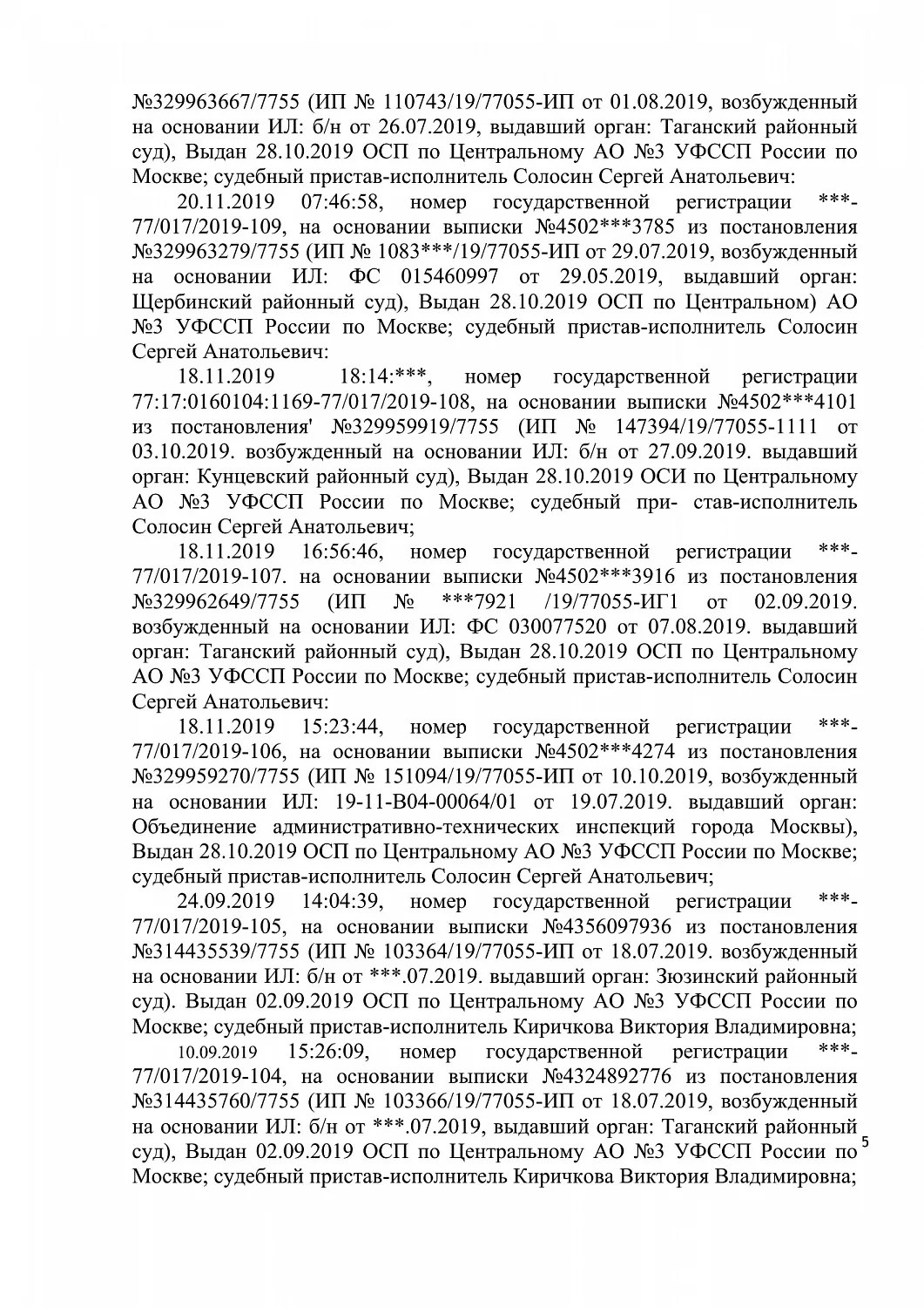 Решение № 2-6061/20