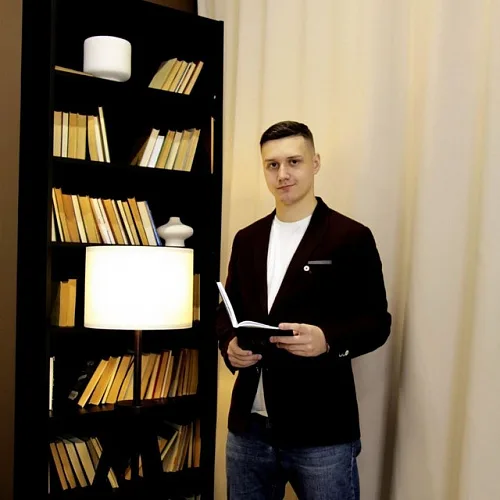 Мишин Ярослав Кириллович, ведущий специалист юридической компании «Давыдов и Партнеры». 100% выигранных дел