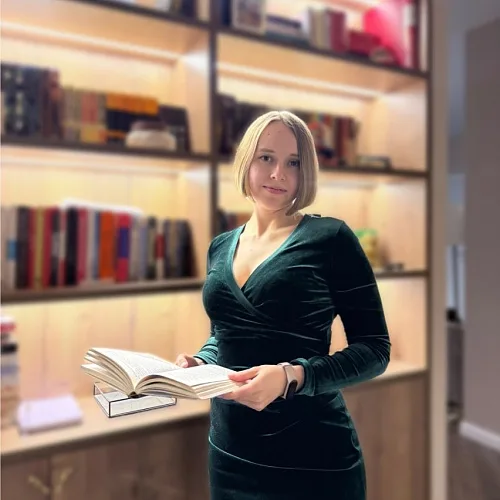 Алпеева Ольга Игоревна, ведущий специалист юридической компании «Давыдов и Партнеры». 100% выигранных дел